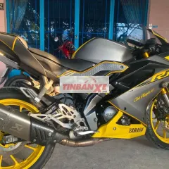 Yamaha R15 V3 2020 Đen vàng 11800 km