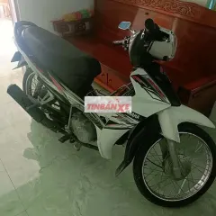 Yamaha Sirius 50 Trắng Phun chức năng