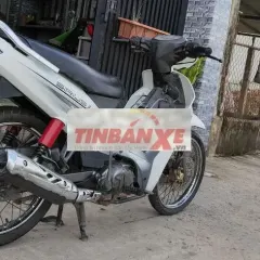 Yamaha Sirius 110 Trắng