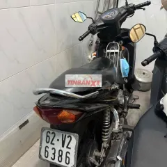 Yamaha Taurus Thể thao Đen