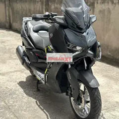 Yamaha Xmax300 2023 Đen 6000 km
