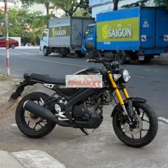 Yamaha XSR 2024 Đen 9.000 km