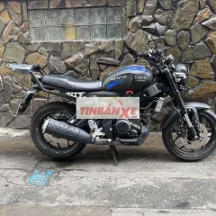 Yamaha XSR155 2022 29000 km Đen