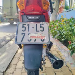 Honda wave RS 2006