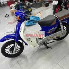 Daelim Cub 50cc 2025 ❇️Đồng Moto Đà Lạt ❇️