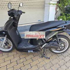 Dat Bike Quantum S3 Đen lướt odo 1700km mới 99%