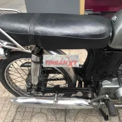 Honda Xe máy màu Bạc