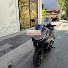 Honda ADV160 2025 Nâu Nhập khẩu 4895 km