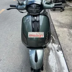 Vespa 50cc 2024 Xám