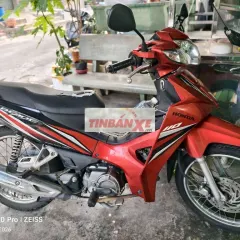 Honda Blade 2019 Nữ màu Đỏ