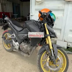 Honda CB190R Xăng Đen