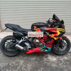 Honda CBR650F 2018 Đen, Đỏ, Vàng