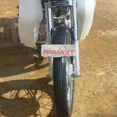 Honda CD Benly 125 màu Đen