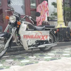 Honda CD125 Đen Xe máy cổ điển