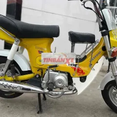 Honda Chaly 50cc Vàng Mới
