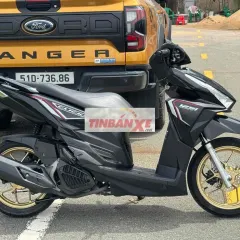 Honda Click125 2016 Đen