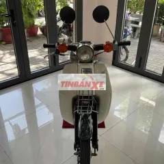 Honda Cub 50/95 Xanh, Trắng Nhật Bản