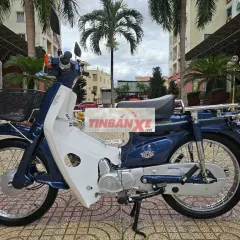 Honda Super Cub 50cc Custom Nhật Bản Tuyệt Đẹp