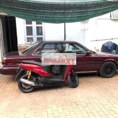 Honda Dylan 2004 Đỏ