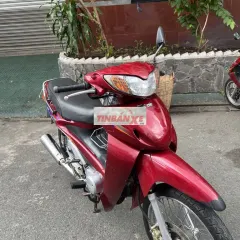 Honda Future 1 Đỏ 💥Biển Số TP💥 CÓ BẢO HÀNH💥💥