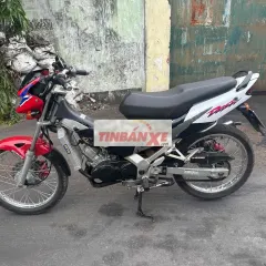 Honda Nova Dash 2000 125cc Đỏ Trắng Đen