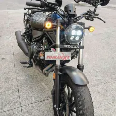 Honda Rebel 500 2023 mẫu mới BSTP chính chủ