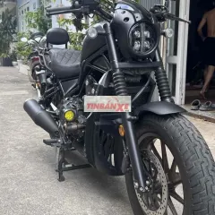 Honda Rebel 500 2023 Đen 8590 km