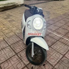 Honda Scoopy 2024 Trắng Đẹp Keng rất mới 29BG