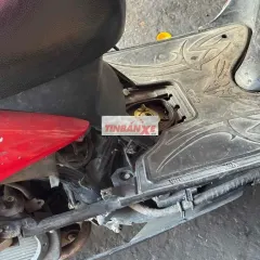 Honda Scr 110 fi