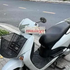 Honda SCR 110 FI 2008 Trắng Lead