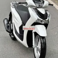 Honda SH125 CBS 2022 - Góp Trước 35Tr Nhận Xe✅