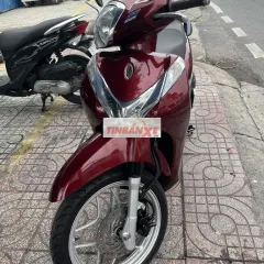 Honda SH Mode 2018 Đỏ 18266 km