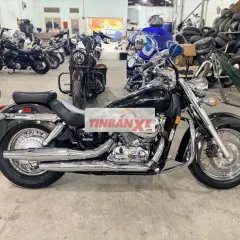 Honda Shadow 750 Aero 2009 Đen 6.500 dặm
