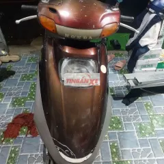 Honda Spacy Nâu Vũng Tàu