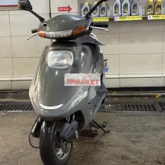 Honda Spacy Xám
