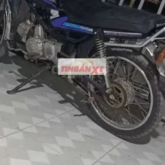 Honda Win 110 Hàn Quốc màu Đen