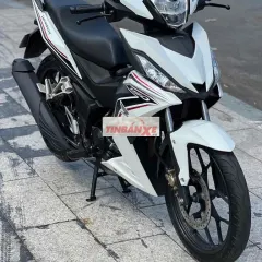 Honda Winner V1 150 2018 Trắng Đen 20.000km