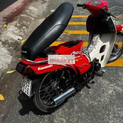 Kawasaki Max 2 Đỏ Trắng Bstp ( Huyền Thoại )