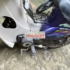 Kawasaki Max II 1999 Trắng, Tím