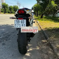 Kawasaki Ninja 300 2016 Trắng 300cc