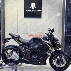 Kawasaki Z1000R 2017 Đen