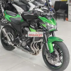 Kawasaki Z800 ABS 2015 Xanh lá, Đen