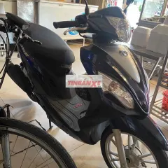 Kymco Candy Hi 2019 Xanh đen bạc 50cc