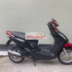Kimco Candy 50cc Đỏ, biển số Hà Nội 29
