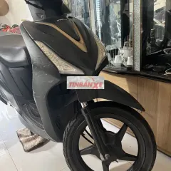 Kymco Candy 50cc 2022 Đen 16000 km