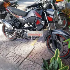 Kymco K-Pipe 50 Đen 50cc Đã sử dụng