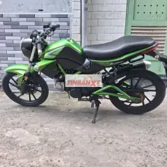Kymco Xe máy Xanh lá