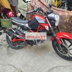 Kymco 50cc 8000km màu Đỏ