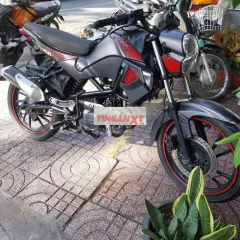 Kymco K-pipe 50 2020 chạy được 19 nghìn km