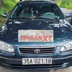 Toyota Camry GLI Xanh Số sàn 250000 km